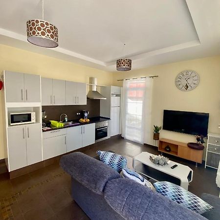 Vivienda Vacacional La Candelaria Лос-Льянос-де-Аридане Экстерьер фото