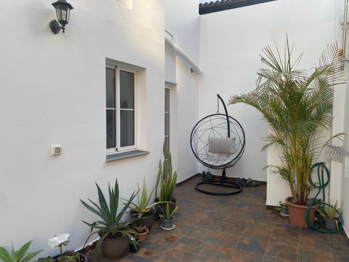 Vivienda Vacacional La Candelaria Лос-Льянос-де-Аридане Экстерьер фото