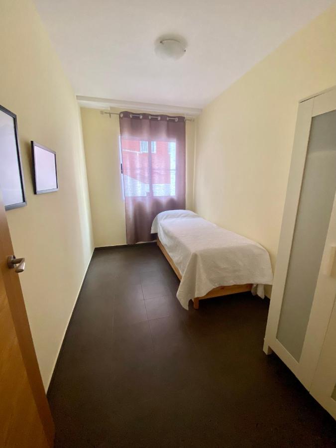 Vivienda Vacacional La Candelaria Лос-Льянос-де-Аридане Экстерьер фото