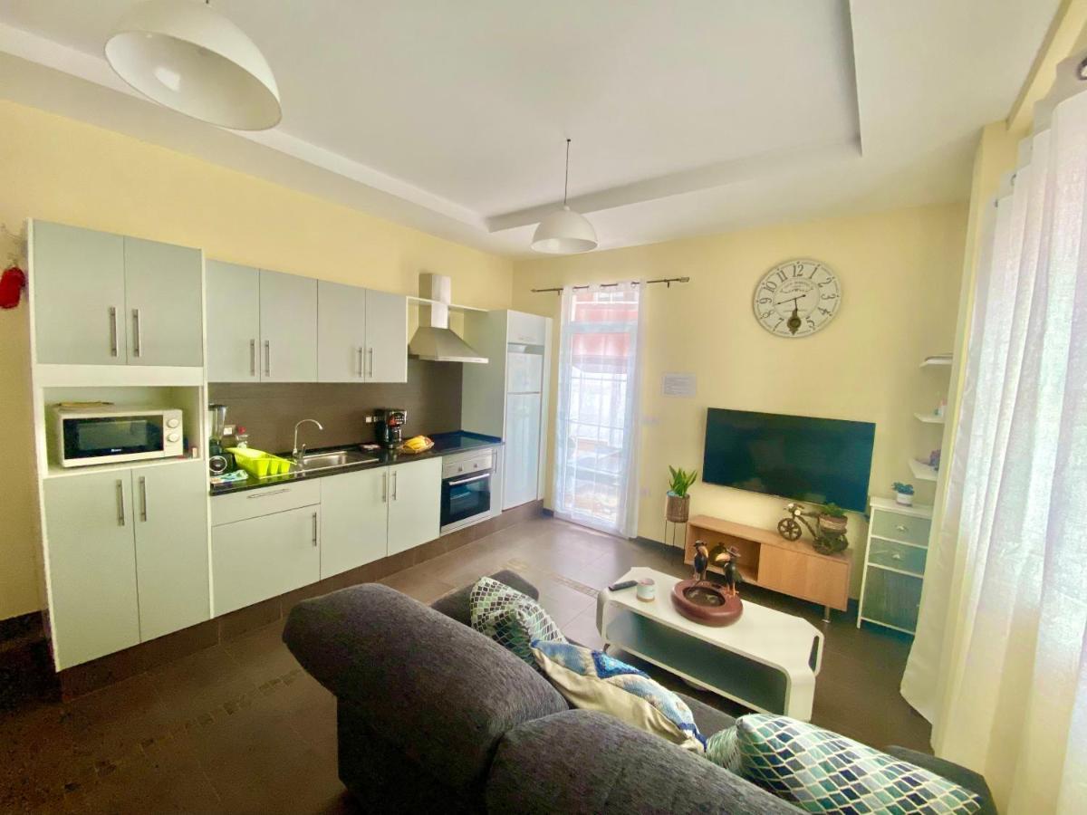 Vivienda Vacacional La Candelaria Лос-Льянос-де-Аридане Экстерьер фото