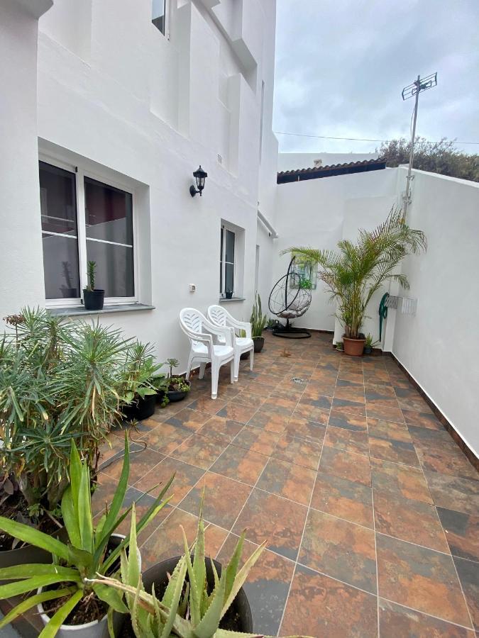 Vivienda Vacacional La Candelaria Лос-Льянос-де-Аридане Экстерьер фото