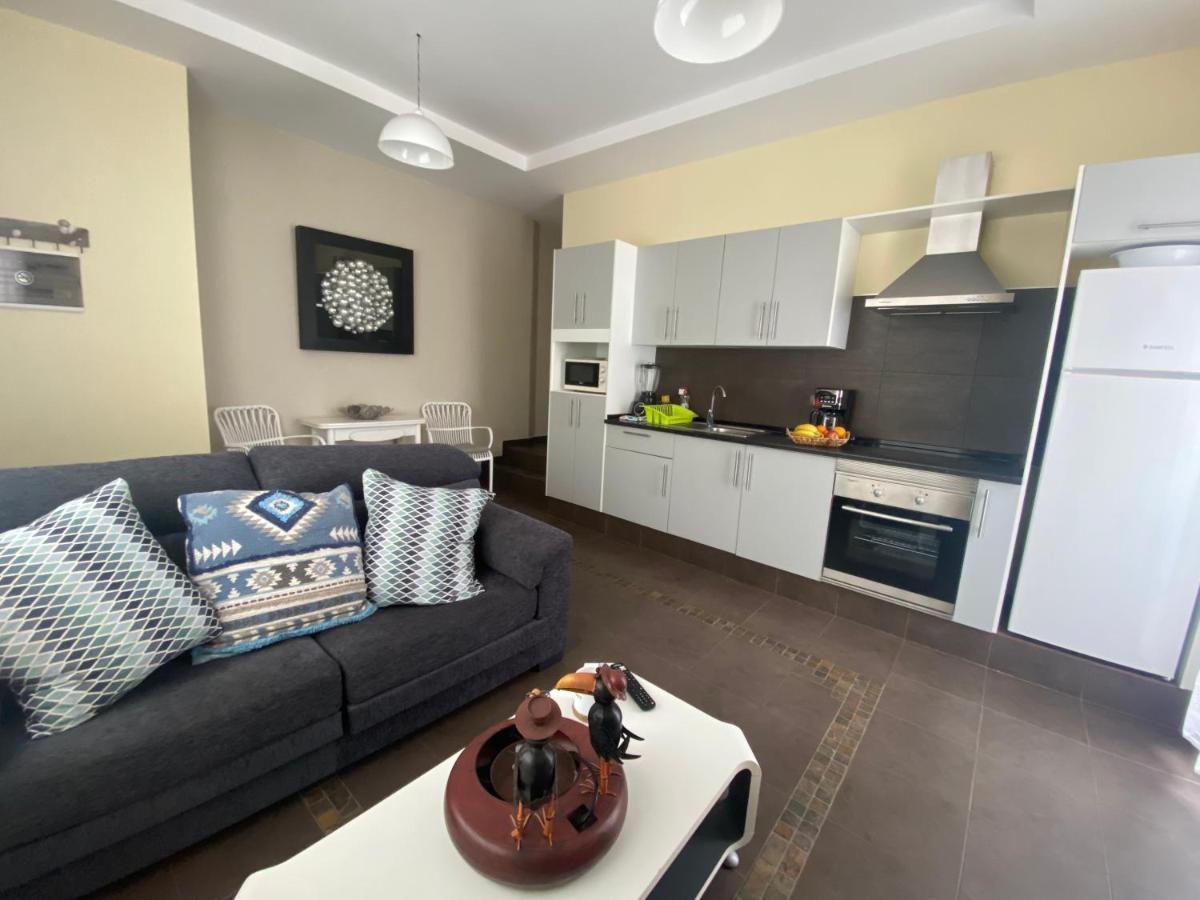 Vivienda Vacacional La Candelaria Лос-Льянос-де-Аридане Экстерьер фото
