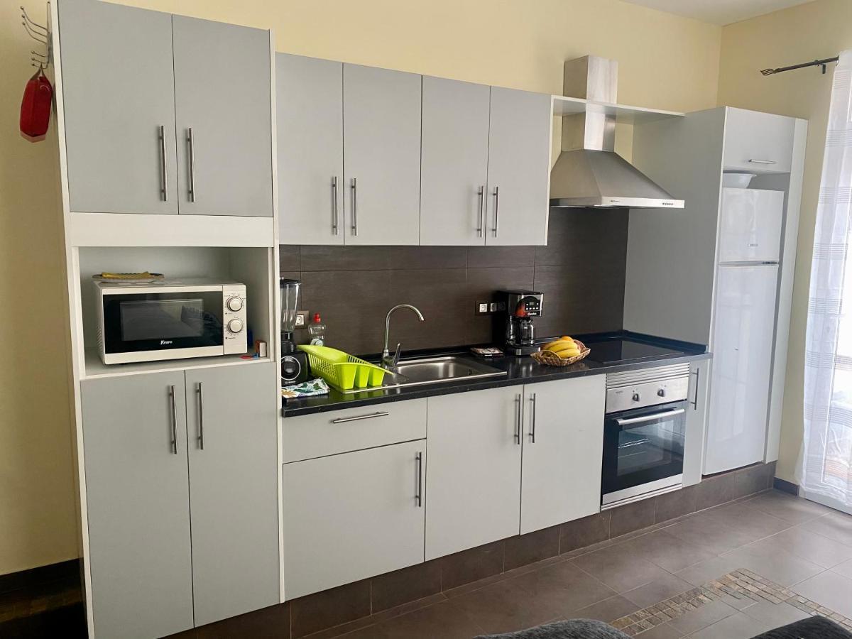 Vivienda Vacacional La Candelaria Лос-Льянос-де-Аридане Экстерьер фото