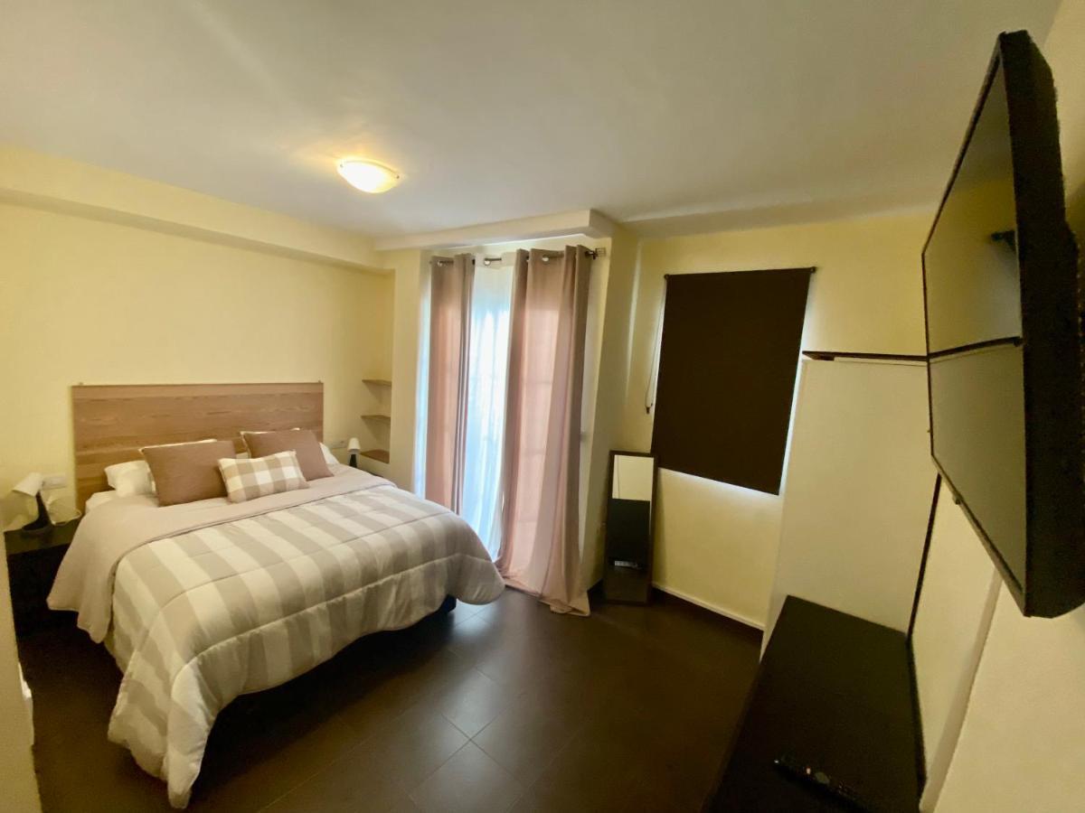 Vivienda Vacacional La Candelaria Лос-Льянос-де-Аридане Экстерьер фото