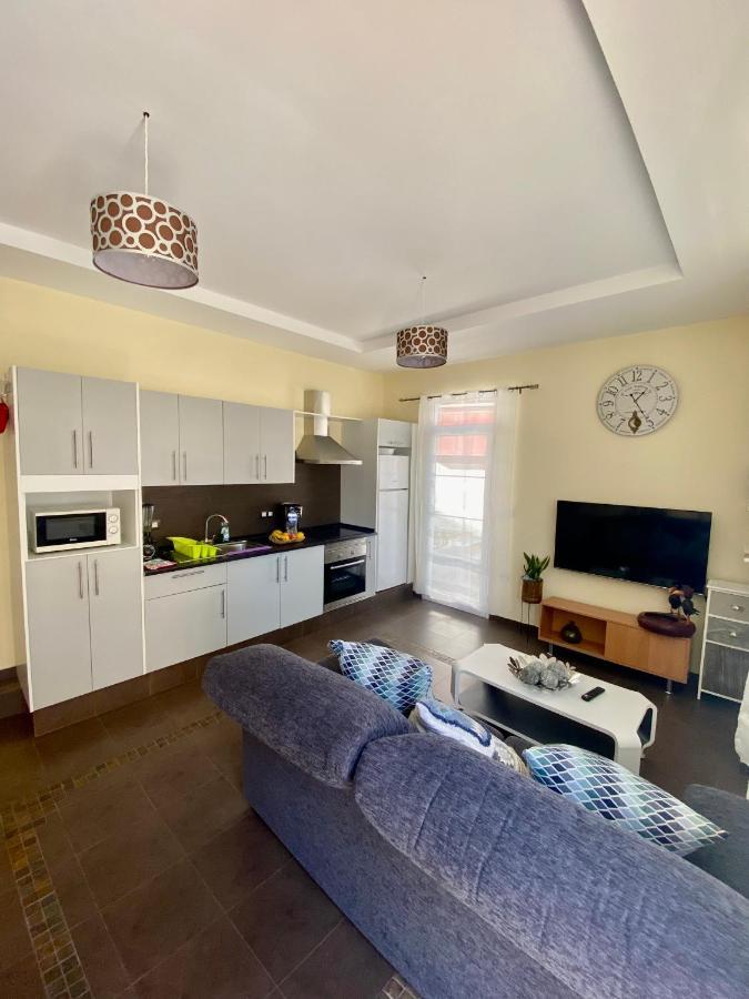 Vivienda Vacacional La Candelaria Лос-Льянос-де-Аридане Экстерьер фото