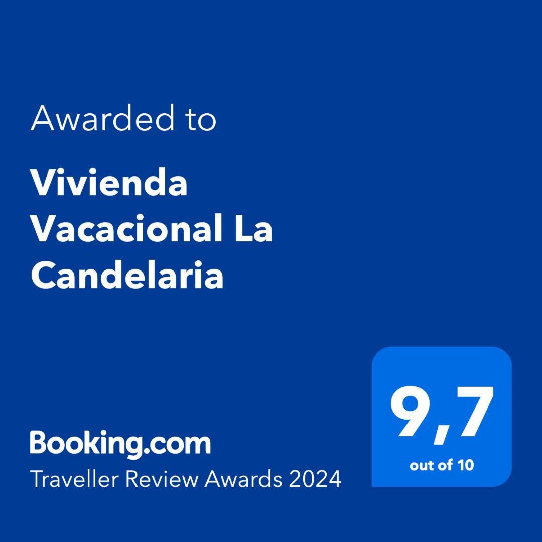 Vivienda Vacacional La Candelaria Лос-Льянос-де-Аридане Экстерьер фото